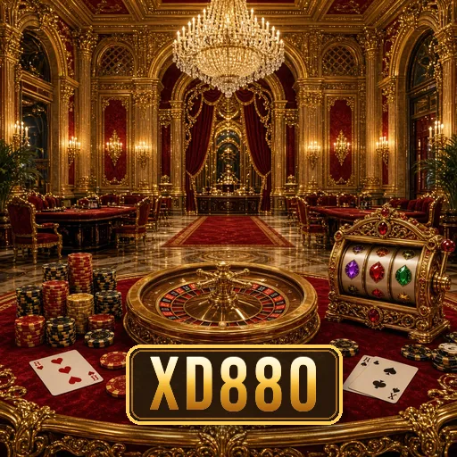 xd880 Key Features